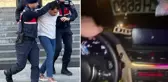 Önce kuzeninin ardından jandarmanın aracını çalan azılı hırsız tam bir suç makinesi çıktı