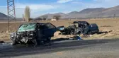 Nevşehir'de Trafik Kazası: Baba ve Oğul Hayatını Kaybetti