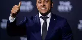 Roberto Carlos evsiz kaldı