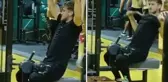 Semih Kılıçsoy'un antrenman videosu viral oldu