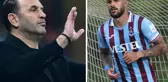 Trabzonspor kadroya almamıştı! Okan Buruk'tan Eren Elmalı transferi için açıklama geldi