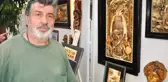 Ünlü ressam Nedim Celkan evinde ölü bulundu