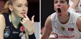 Zehra Güneş ve Ebrar Karakurt en zengin voleybolcular listesine girdi