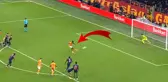 Batshuayi son saniyede penaltı kaçırdı, taraftarlar çıldırdı