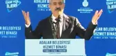 Belediye başkanı 