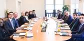 Cumhurbaşkanı Başdanışmanı Kılıç, ABD'li üst düzey yetkiliyi ağırladı