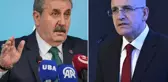 Destici, Bakan Şimşek'i kira zam oranı üzerinden eleştirdi: Tamam da sen belirlemişsin