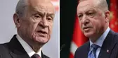 Erdoğan-Bahçeli zirvesi öncesi MHP'den dikkat çeken paylaşım