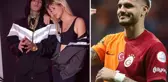 Wanda Nara'dan ayrılan L-Gante, Icardi'nin yeni sevgilisine de göz dikti