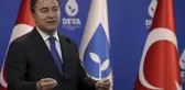 Ali Babacan, 'Yeni Yol' için 