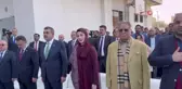 Bakan Tekin, Pakistan'da okul açılışına katıldı
