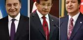DEVA, Gelecek ve Saadet Partilerini birleştiren 'Yeni Yol' grubunun kurucular kurulu belli oldu