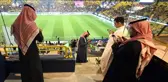 Futbolcuların eşlerine Suudi Arabistan'da taciz skandalı