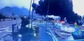 Pisti kaçıran uçak yola çakıldı: 1 ölü, 7 yaralı