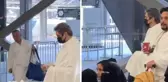 Polat Alemdar rolüyle tanınan Necati Şaşmaz Mekke'de görüntülendi