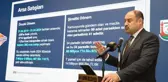 Şanlıurfa Büyükşehir Belediye Başkanı Gülpınar'dan yıl sonu değerlendirmesi