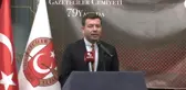 2024 Meslek Onur Ödülü Gazeteci Şükran Soner'e Takdim Edildi