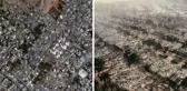 4 gündür yanan Los Angeles'in son hali Gazze'yi anımsattı