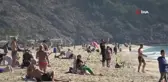 Antalya'da Ocak Ayında Güneşli Hava ve Deniz Keyfi