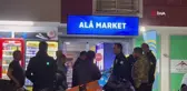Bursa'da Silahlı Tekel Bayi Soygunu