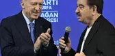 Birlikte şarkı da söylediler! İbrahim Tatlıses, Cumhurbaşkanı Erdoğan'dan 'adaylık' sözü aldı