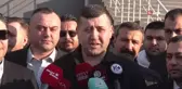 İsmail Özdemir, Kayserisporlu Taraftarlar İçin Gözaltı İşlemlerini Kınadı