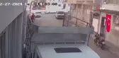 Motosiklet Hırsızı Kameralarda Belirlendi, Polise Yakalandı