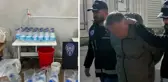 Sahte zemzem suyuyla 5 ayda 90 milyon TL'lik vurgun yaptı