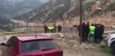 Saimbeyli'de Baraja Düşen Araç Sürücüsü Kayboldu