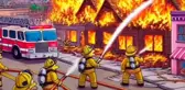 Simpsonlar Los Angeles yangınını da 20 yıl önceden bilmiş