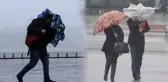 Uyarılar peş peşe geldi! Hava sıcaklıkları aniden düşecek