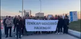 Yenikapı Mendireği'nin Kapatılması Denizcileri Mağdur Etti