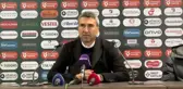 Yılmaz Bal: Pozisyonları Gole Çeviremedik