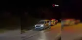 Alkollü Kadın Sürücü, Ters Yön Kaza Yaptı