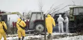 Almanya'da 35 yıl sonra şap vakası görüldü