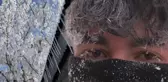 Ardahan'da termometreler eksi 24,8 dereceyi gösterdi