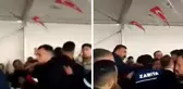 CHP Genel Başkanı Özgür Özel, İzmir'de protesto edildi