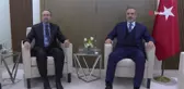 Dışişleri Bakanı Fidan, ABD Siyasi İşler Müsteşar Vekili Bass ile Görüştü