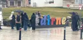 Edirne'de Kar Yağışı Başladı