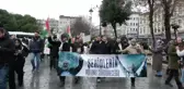 Filistin İçin Sultanahmet'ten Ayasofya'ya Yürüyüş: 
