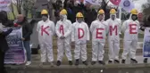 Emeklilikte Adalet Arayışı: Kadıköy'de Miting Düzenlendi