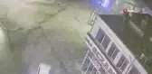 Hatay'da Kaldırıma Çıkan Otomobil Takla Attı: Bir Kişi Yaralandı