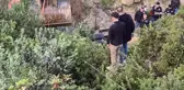 Bodrum'da Kamyonet Şarampole Yuvarlandı: 3 Yaralı