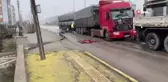 Konya'da Tır Çarpışması: 1 Kişi Yaralandı
