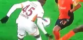 Devamı gol oldu, maçın önüne geçti: Bu pozisyonda elle oynama var mı, yok mu?
