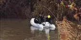 Menderes Nehri'ne Düşen Şahsın Cansız Bedenine Ulaşıldı