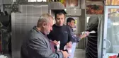Osmaniye'de fırıncı ekmeğe zam istedi