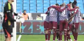 Trabzonspor, Antalyaspor'u sahasında 5-0 yendi