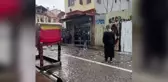 İstanbul'da Cinayet: Tespih Satan Seyyar Satıcı, Trans Birey Tarafından Vuruldu