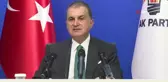 AK Parti Sözcüsü Ömer Çelik'ten Suriye ve Gazze Açıklamaları